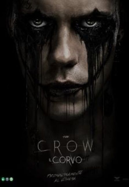 THE CROW - IL CORVO [2024]