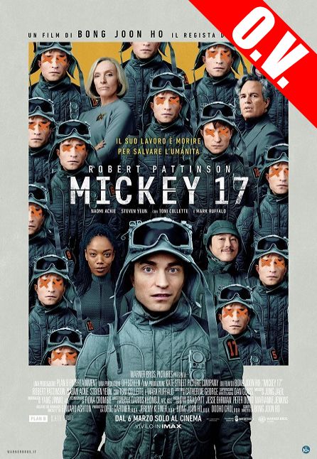 MICKEY 17 | ORIGINAL VERSION