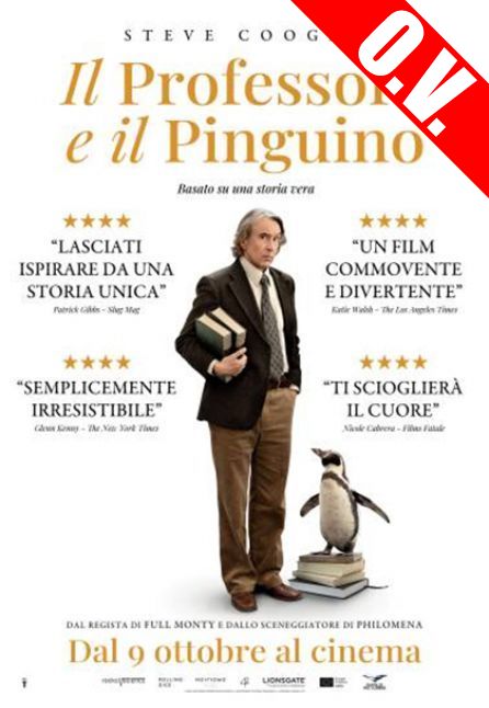 THE PENGUIN LESSONS | ORIGINAL VERSION