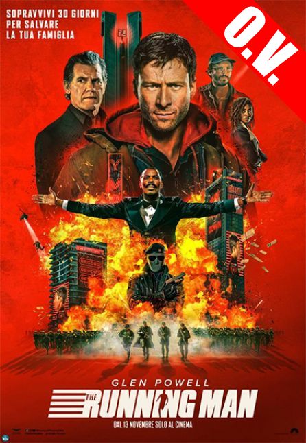 THE RUNNING MAN | ORIGINAL VERSION