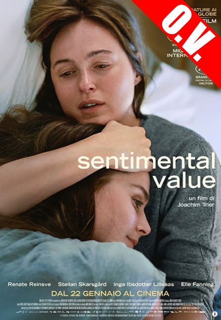 SENTIMENTAL VALUE | ORIGINAL VERSION