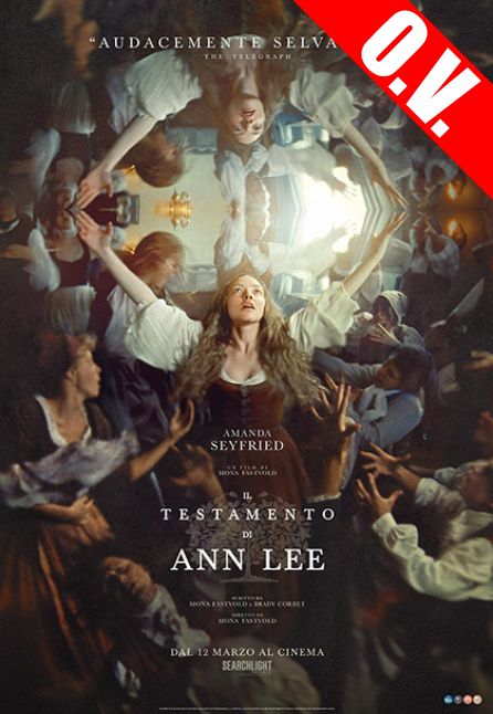 THE TESTAMENT OF ANN LEE | ORIGINAL VERSION