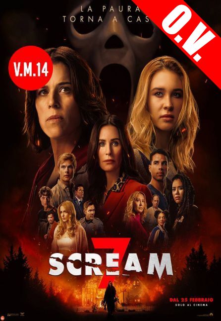 SCREAM 7 | ORIGINAL VERSION