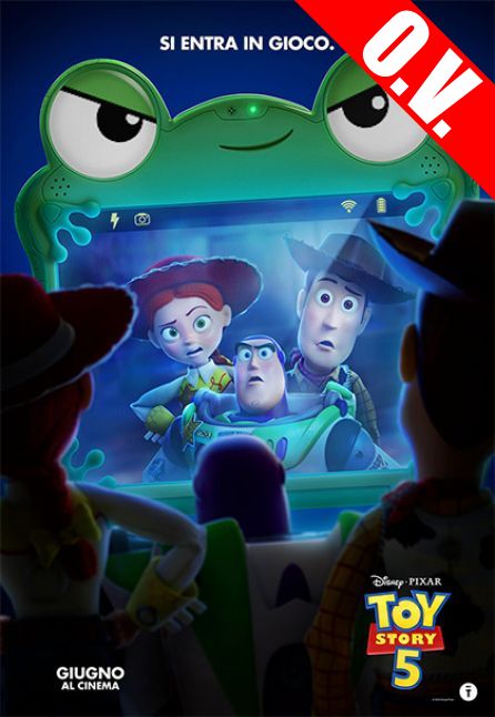 TOY STORY 5 | ORIGINAL VERSION