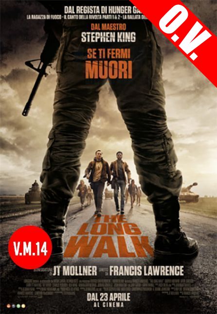 THE LONG WALK | ORIGINAL VERSION