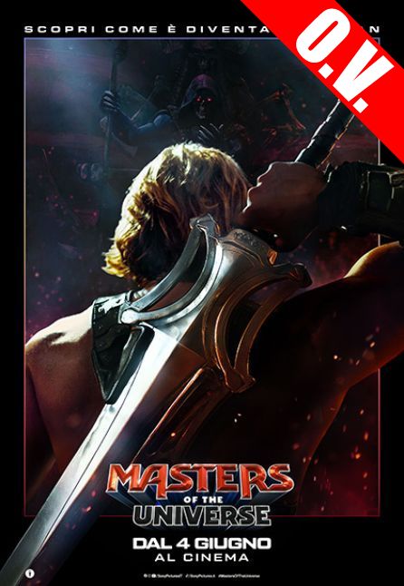 MASTERS OF THE UNIVERSE | ORIGINAL VERSION