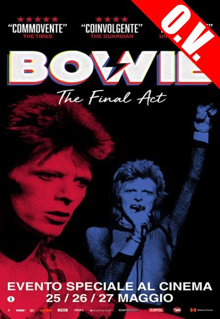 BOWIE - THE FINAL ACT | ORIGINAL VERSION