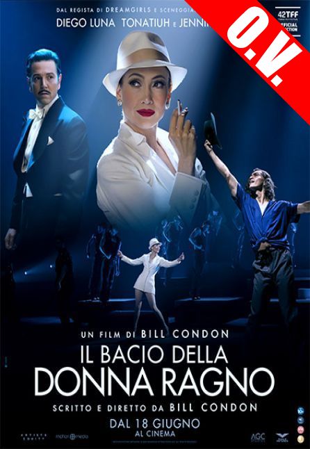 IL BACIO DELLA DONNA RAGNO [2026] | ORIGINAL VERSION