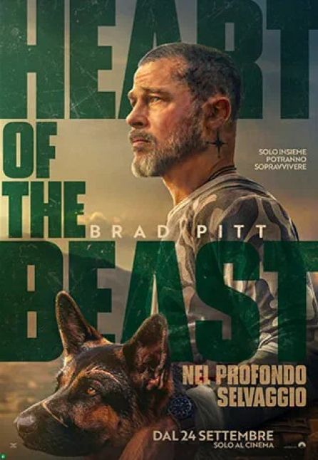 HEART OF THE BEAST - NEL PROFONDO SELVAGGIO