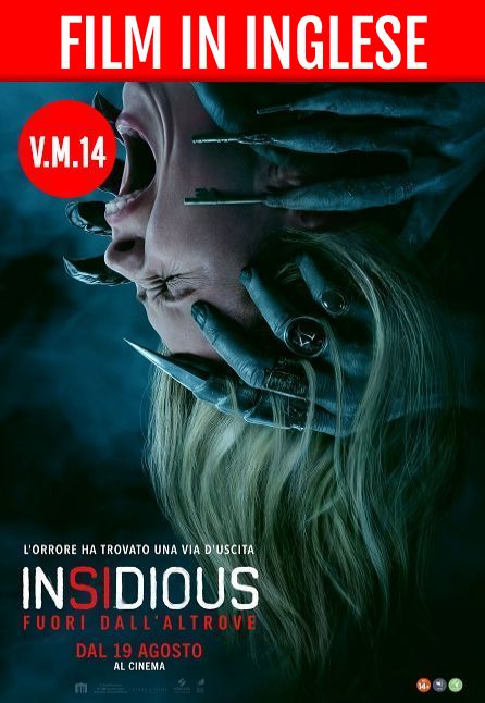 INSIDIOUS: OUT OF THE FURTHER | ORIGINAL VERSION