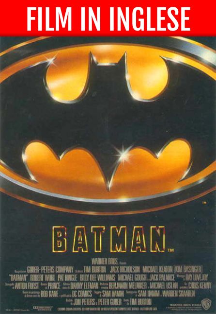 BATMAN [1989] - RIED. 2026 | ORIGINAL VERSION