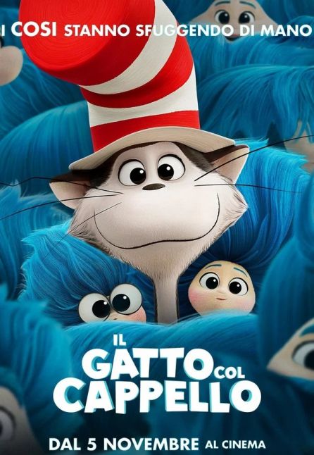 IL GATTO COL CAPPELLO [2026] | ANTEPRIMA
