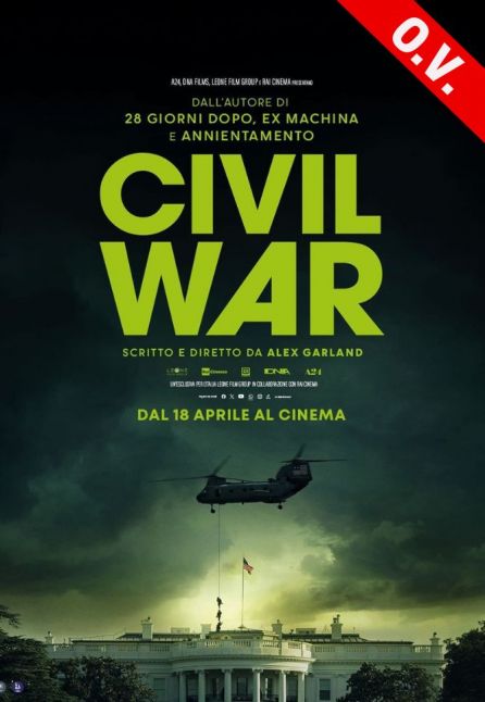 CIVIL WAR [2024] | ORIGINAL VERSION